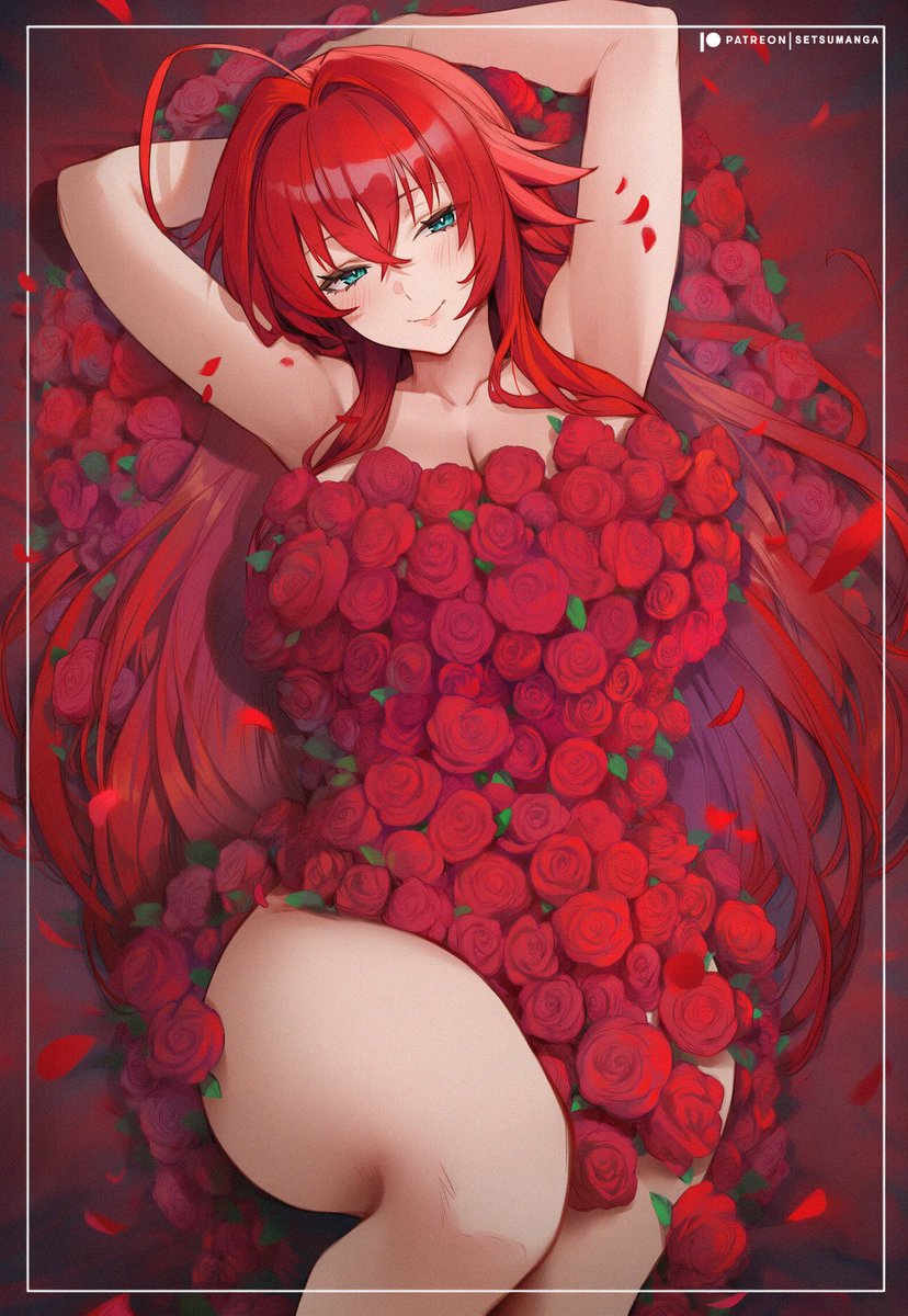 リアス・グレモリー / Rias Gremory 🌹