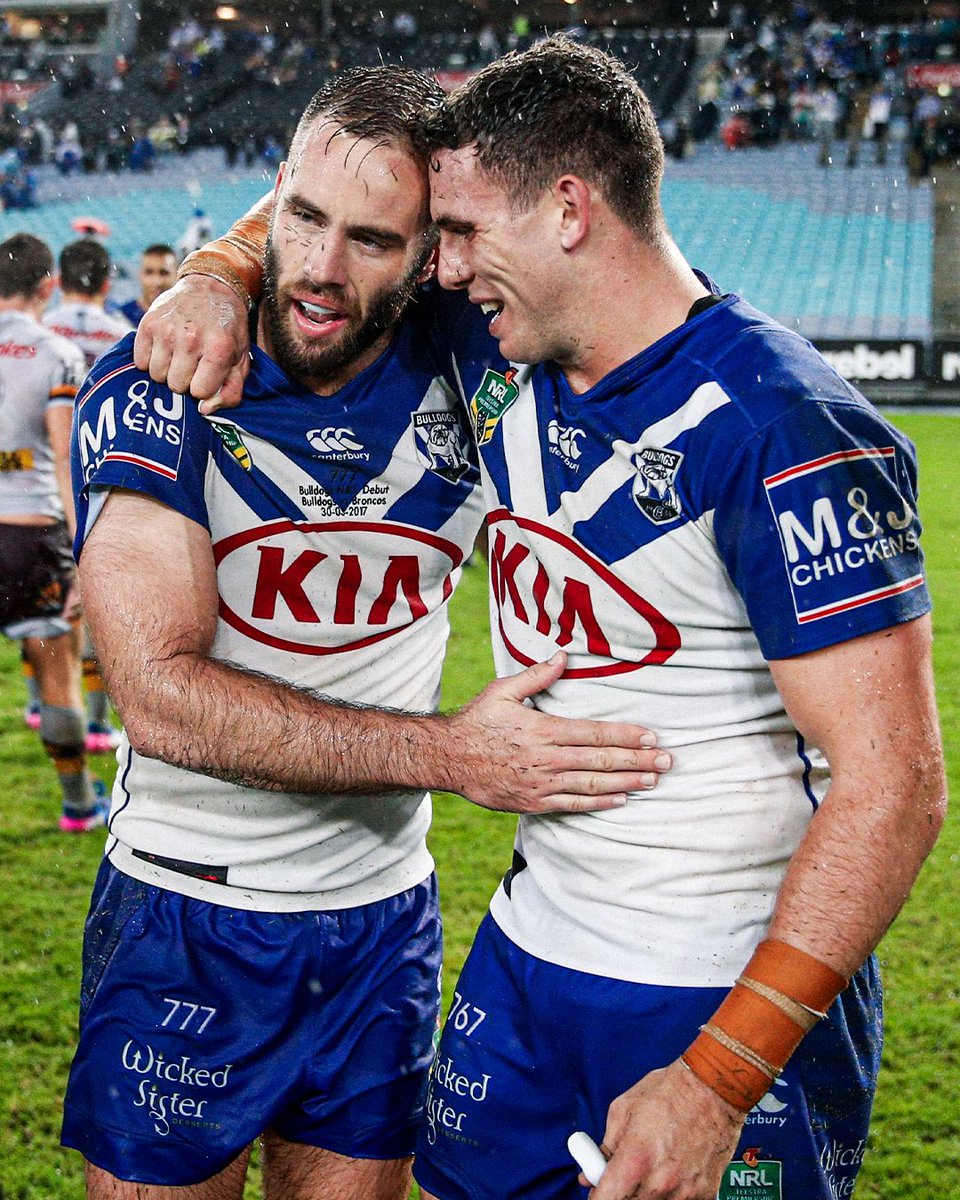 After announcing his retirement, the RLPA congratulates Matt Frawley on his playing career 👏 
 
“Congratulations to Matt on a great career! Frawls is a champion bloke and the ultimate clubman, loved by all his teammates,” says Tom Symonds, the RLPA’s General Manager of Past