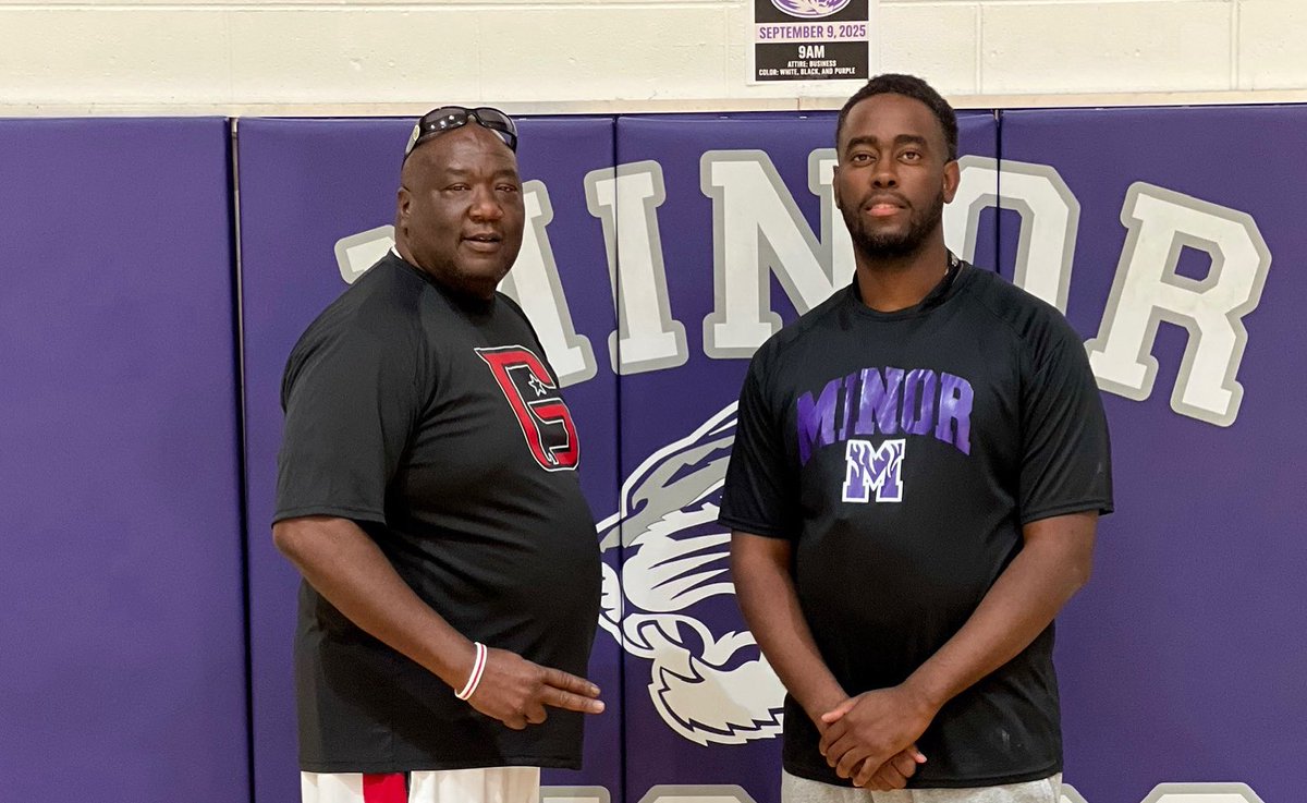 Thank you Gadsden State for stopping by The Standard today!!! 

#thestandard #minorhoops