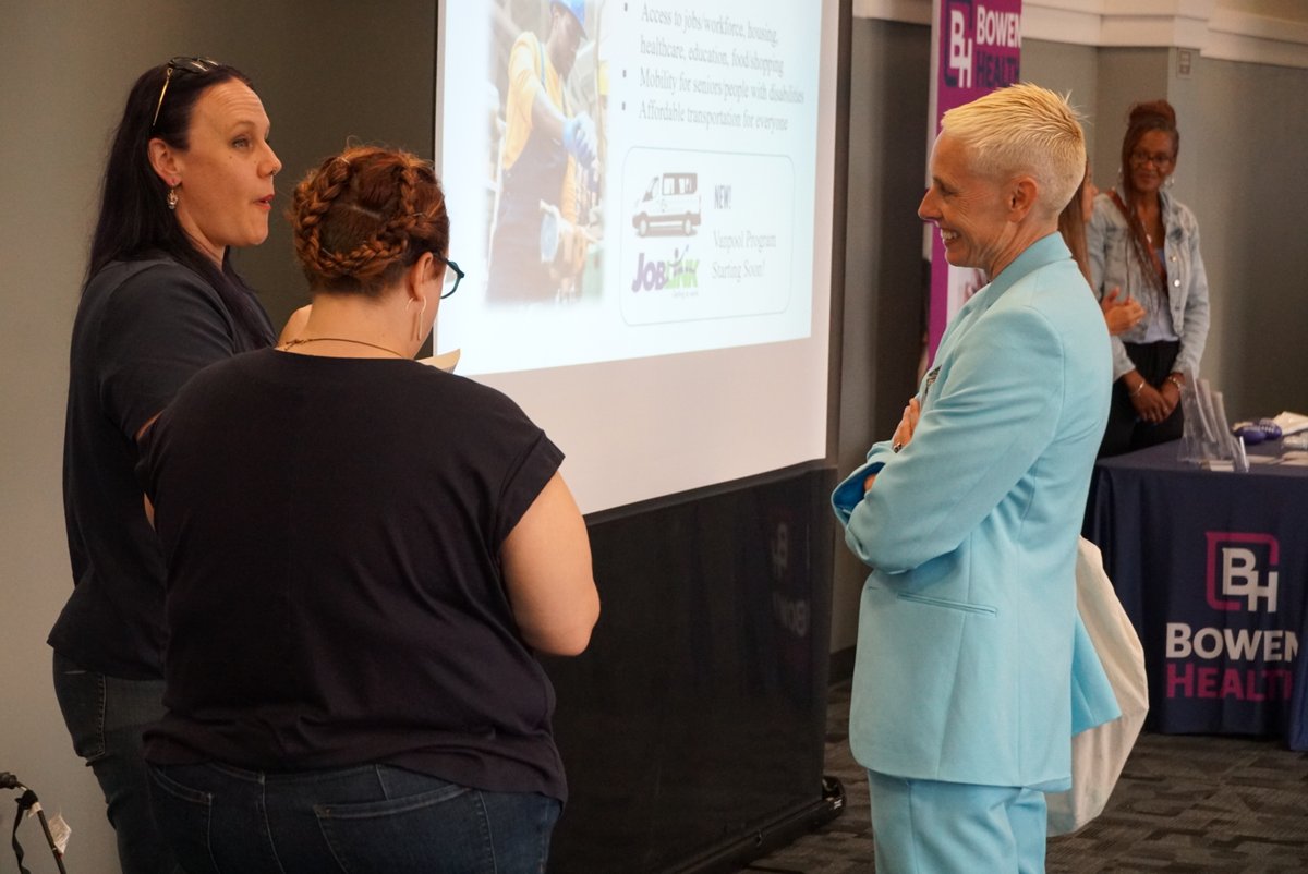 FWCitilink's tweet image. Thank you to everyone that attended our Building Better Mobility Community Event at Parkview Field. This event was open to the public and highlighted the role public transit plays in building a stronger, more connected, and more accessible #FortWayne. #DTFW