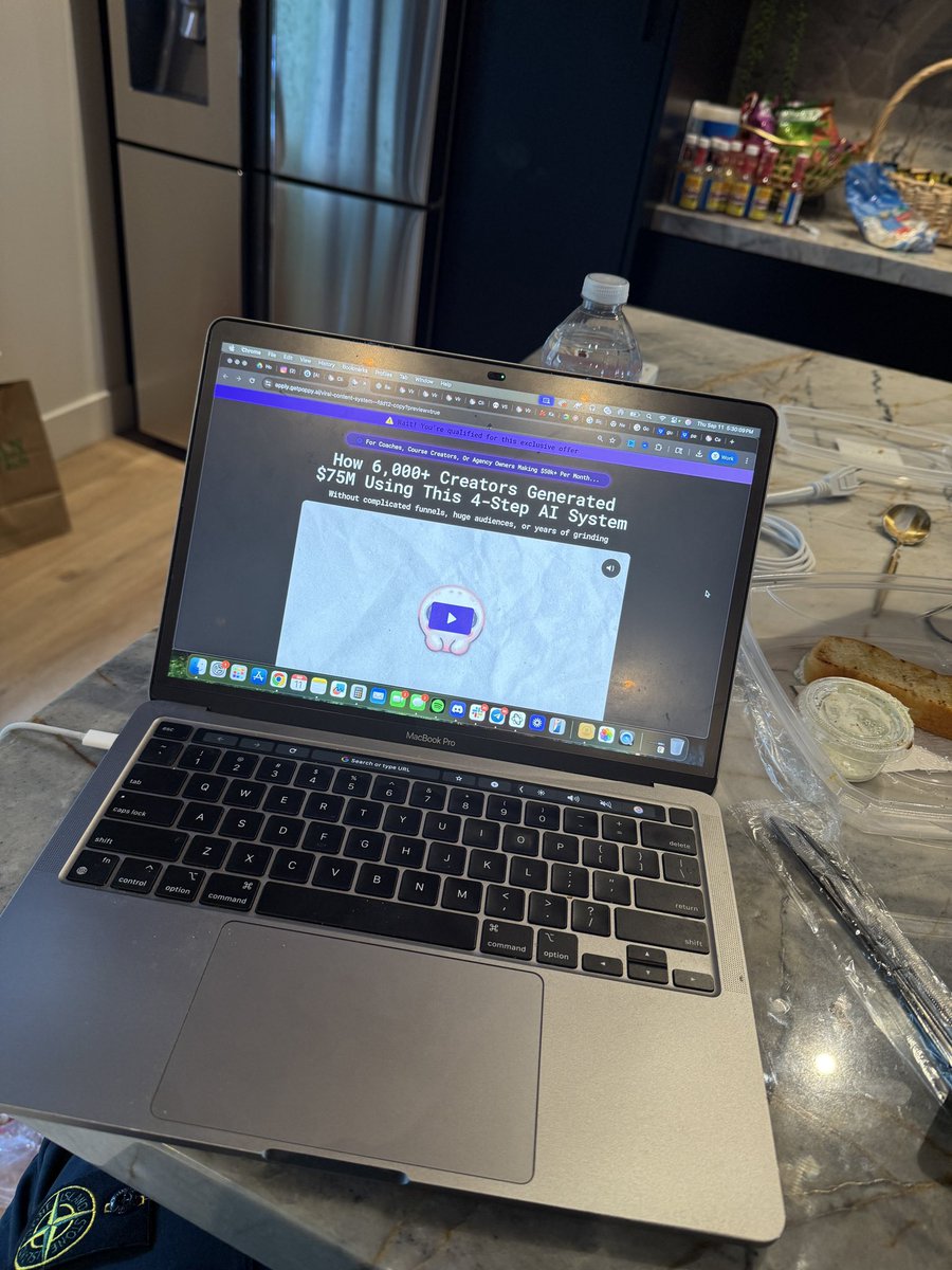 millions in the making