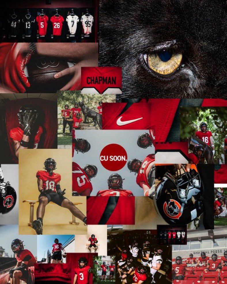 Kenzo de Loren (@kenzodeloren) on Twitter photo Had a great time this past weekend at <a href="/Chapman_Fb/">Chapman University Football</a>. Thank you to Coach Shine for inviting me out and showing me everything that Chapman has to offer. Looking forward to being back soon.
<a href="/ThePuntFactory/">Aaron Perez</a>
<a href="/GP_Recruiting/">GamePlan Recruiting</a>
<a href="/ChapmanRecruit/">Chapman Football Recruiting</a>
<a href="/football_bws/">Brentwood Football</a> Had a great time this past weekend at <a href="/Chapman_Fb/">Chapman University Football</a>. Thank you to Coach Shine for inviting me out and showing me everything that Chapman has to offer. Looking forward to being back soon.
<a href="/ThePuntFactory/">Aaron Perez</a>
<a href="/GP_Recruiting/">GamePlan Recruiting</a>
<a href="/ChapmanRecruit/">Chapman Football Recruiting</a>
<a href="/football_bws/">Brentwood Football</a>