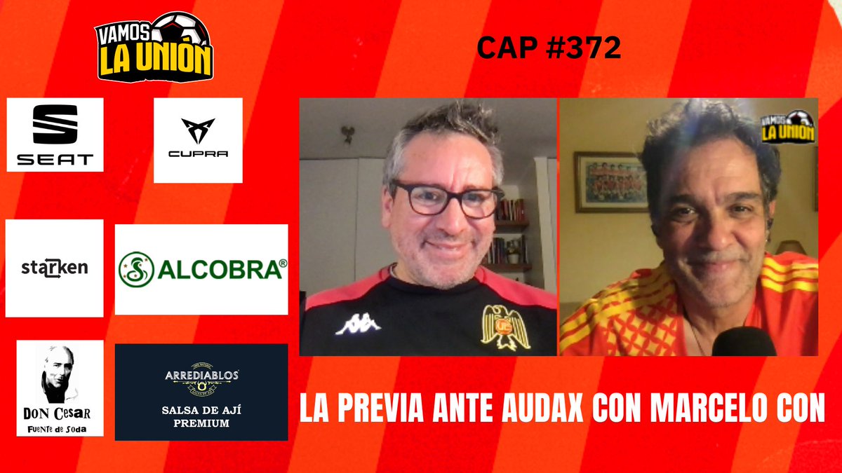 La previa ante Audax, capítulo de jueves con <a href="/MarceloConRiera/">Marcelo Con Riera</a> analizando el partido ante Audax y muchas noticias más! youtube.com/watch?v=a01bpb…