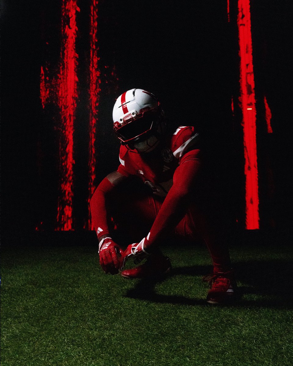 Nebraska Football tweet media