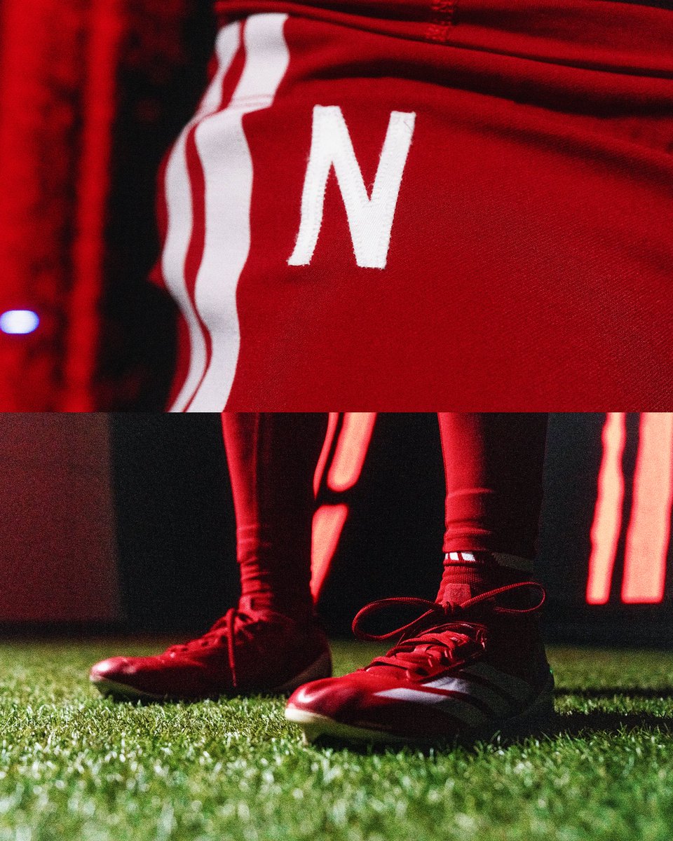 Nebraska Football tweet media