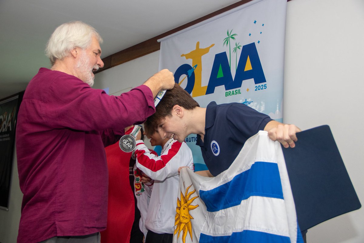 OlimpiadaAstronomía tweet media