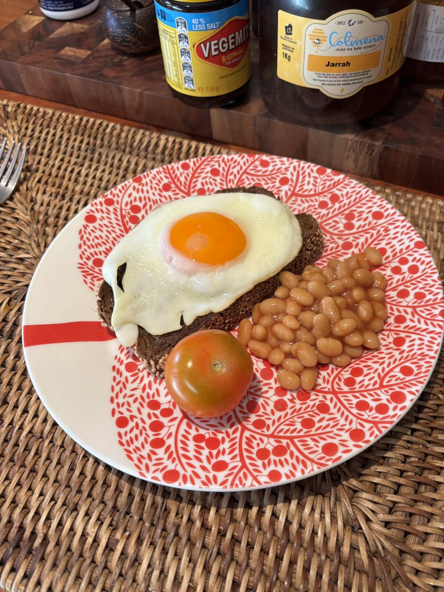 Every morning at breakfast, I share my egg on toast with Winston. Not once, in ten-years, has he ever said thank you. The ungrateful little sod