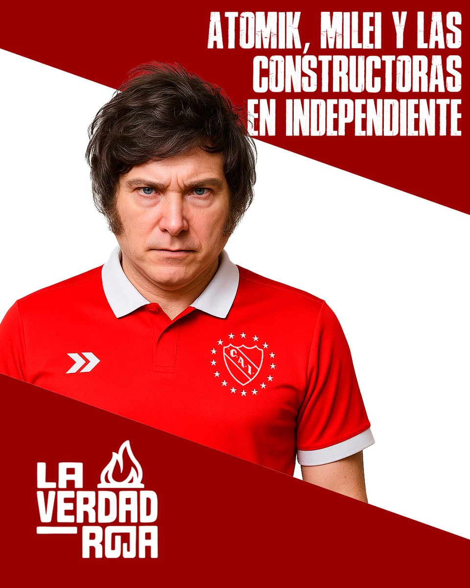 La CD implora ayuda y favores en AFA y también firma contratos con empresas cercanas al gobierno nacional, enemigo declarado de la casa madre en su cruzada por las SAD. Una muestra más que desnuda la falta de perspectiva y de perspicacia política de esta Comisión Vaciadora🧵👇