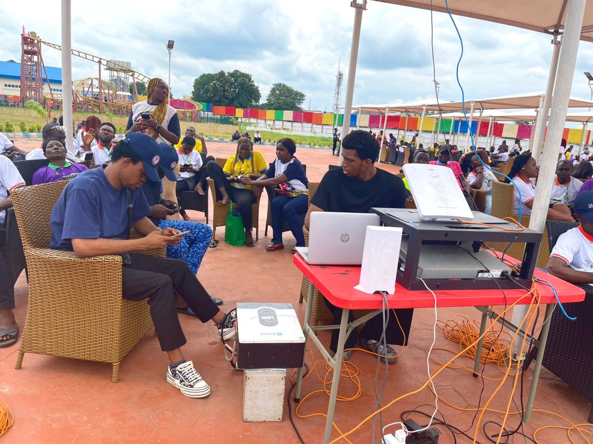 Gefasoludo's tweet image. Governor @CCSoludo vision is clear: turning Anambra into a destination point rather than a departure lounge. A rising Anambra is not just working better - it is living better. And ndi Anambra are at the heart of it. #AnambraisRising #VoteSoludoIbezim2025 #SoludoSolution