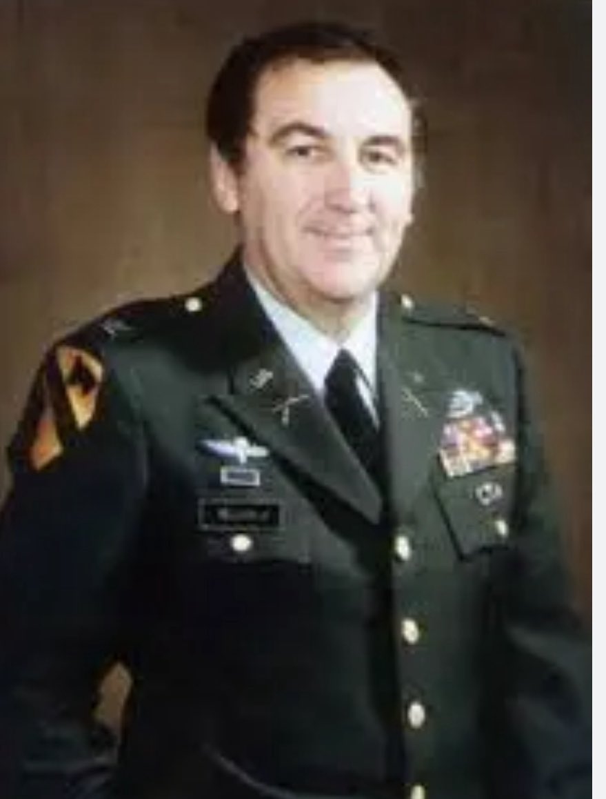 TheReconCast's tweet photo. Rick Rescorla: The Man Who Would Not Leave His Post

Cyril Richard “Rick” Rescorla’s life was defined by duty, courage, and a fierce determination to protect those around him. Born in 1939 in Hayle, Cornwall, England, he grew up during the Second World War, idolizing the American soldiers stationed nearby. That admiration led him to serve first in the British Army, then in the Rhodesian police, and finally across the ocean in the United States, where he joined the U.S. Army and became an officer in the 7th Cavalry Regiment, 1st Cavalry Division.

It was in Vietnam that Rescorla first proved himself a legend. At the Battle of Ia Drang in 1965, his bravery and leadership inspired his men under relentless fire. A photo of him, M-16 in hand, became one of the enduring images of that brutal fight and was later immortalized in the book We Were Soldiers Once… and Young. To his troops, he was more than a commander—he was “Hard Core,” a rock who refused to let fear break discipline.

After retiring from the military as a highly decorated officer, Rescorla built a new life in corporate security. By the 1990s he was head of security for Morgan Stanley Dean Witter, then based in New York’s World Trade Center. He took the job as seriously as combat. After the 1993 bombing of the Twin Towers, Rescorla became convinced another attack would come, this time from the air. He drilled Morgan Stanley’s thousands of employees relentlessly, forcing them down the stairwells during surprise evacuations. Some grumbled at the interruptions, but he would only say: “When the real thing happens, you’ll thank me.”

On September 11, 2001, the real thing came. After the first plane struck the North Tower, Rescorla sprang into action. Against official instructions to “stay put,” he ordered the immediate evacuation of Morgan Stanley’s offices in the South Tower. Calm but forceful, he shepherded thousands toward the exits, bullhorn in hand. To steady frightened workers, he sang old Cornish songs and military marching tunes as they descended the stairwells:

“Men of Cornwall, stand ye steady; It cannot be ever said ye for the battle were not ready…”

Because of those drills and his refusal to hesitate, nearly 2,700 Morgan Stanley employees survived that morning.

Rick Rescorla was last seen on the 10th floor, heading back up to search for stragglers after already ensuring so many had made it out. He never returned. At 62 years old, the soldier who had survived Ia Drang and a lifetime of war gave his last full measure of devotion in a burning tower.

Today, Rick Rescorla is remembered as the “man who predicted 9/11,” but more than that, he is remembered as the man who refused to abandon his duty. His foresight, discipline, and courage saved thousands of lives. His sacrifice is a reminder that true leadership is measured not by words, but by action—even when the cost is everything