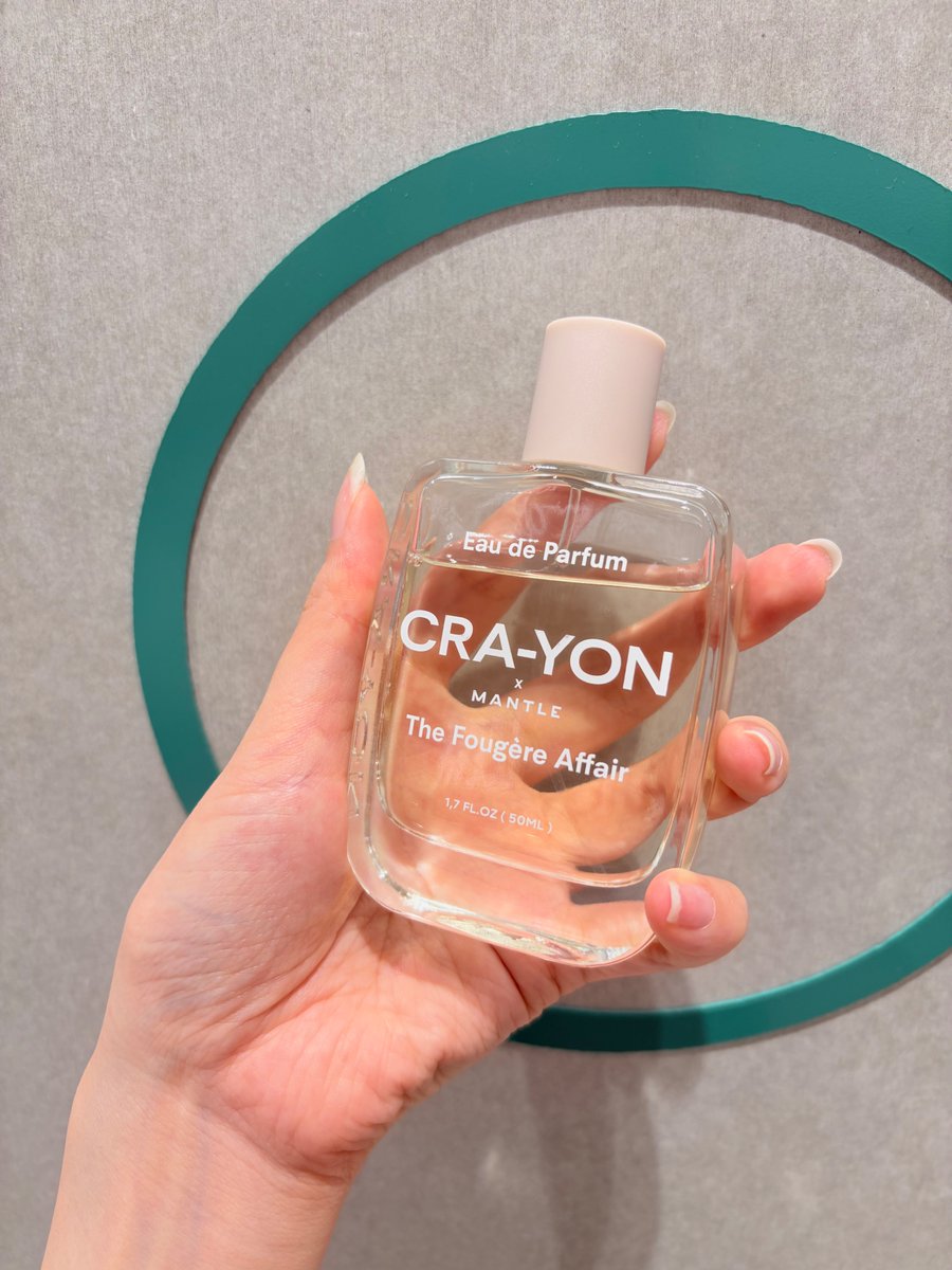 Cra-Yon｜ザ フジェール アフェア 柑橘とハーバルが舞い込む。 挑戦し