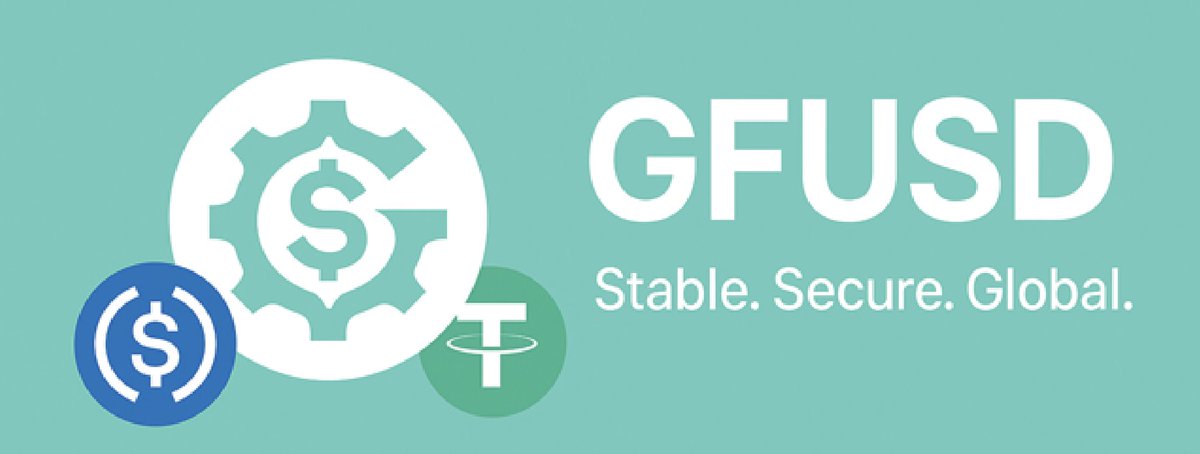 geek_fund's tweet image. GFUSD token is issued on Solana blockchain, a collateral stable coin baked by #USDC, #USDT and other stable coins.

Official contract address: GFUSD2WD9gan7K4gTRypwESkaTMYx1SPxHt9Qi7mo9E8

Whitepaper:
geekfoundation.github.io/GFUSD/GFUSD_Wh…

Description:
geek.foundation/#gfusd

Stay tuned 🖖