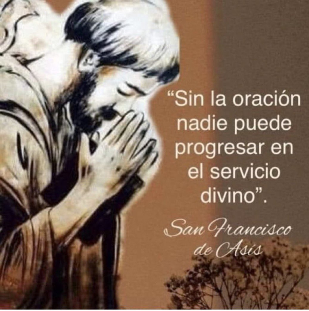 San Francisco de Asis (@frasescatolic00) on Twitter photo 