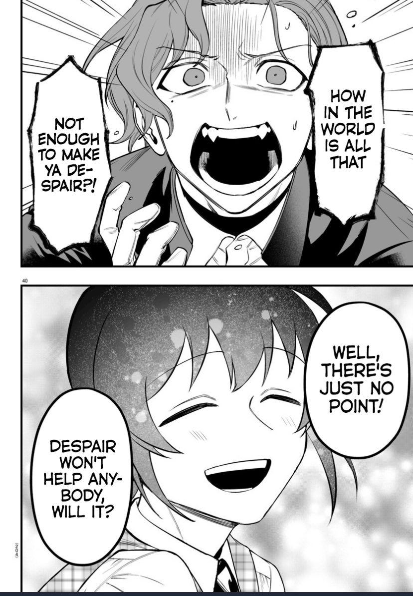 Iru mafia chapter 25 spoilers

IRUMAAA MY GOATTT MY NONCHALANT KING