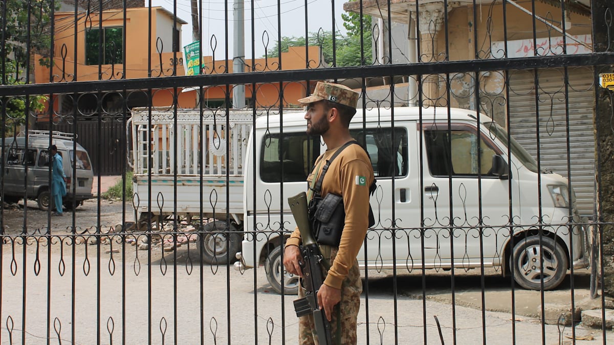 Pakistan schiebt rund 250 Afghanen ab – Bundesregierung verhandelt über Rücknahme to.welt.de/Z5uN1mb
