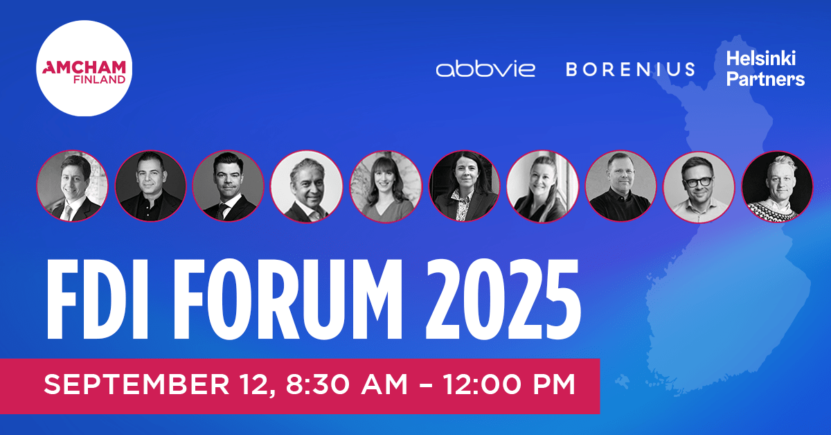 Amcham Finland tweet media