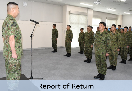 ipcat_gcc's tweet image. He was dispatched as an interpreter for approximately 2 months. IPCAT contributes continuously to the global peace and stabilities .