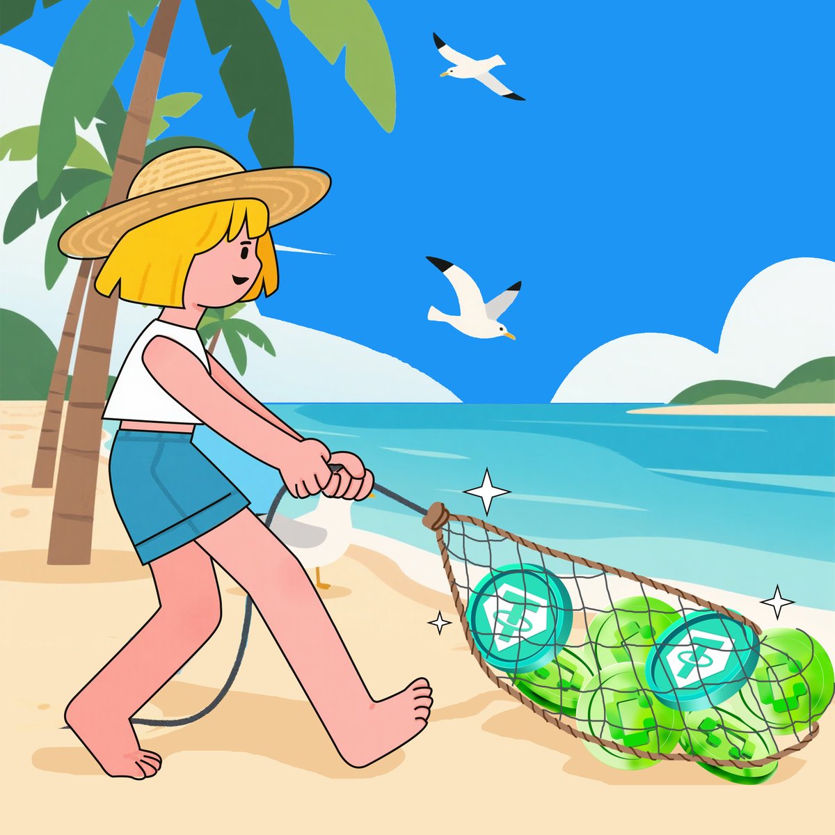 conso_tg's tweet image. ☀️GM Conso fam!
No coffee, only $CPs ☕💎

➡️Drop your GM😉