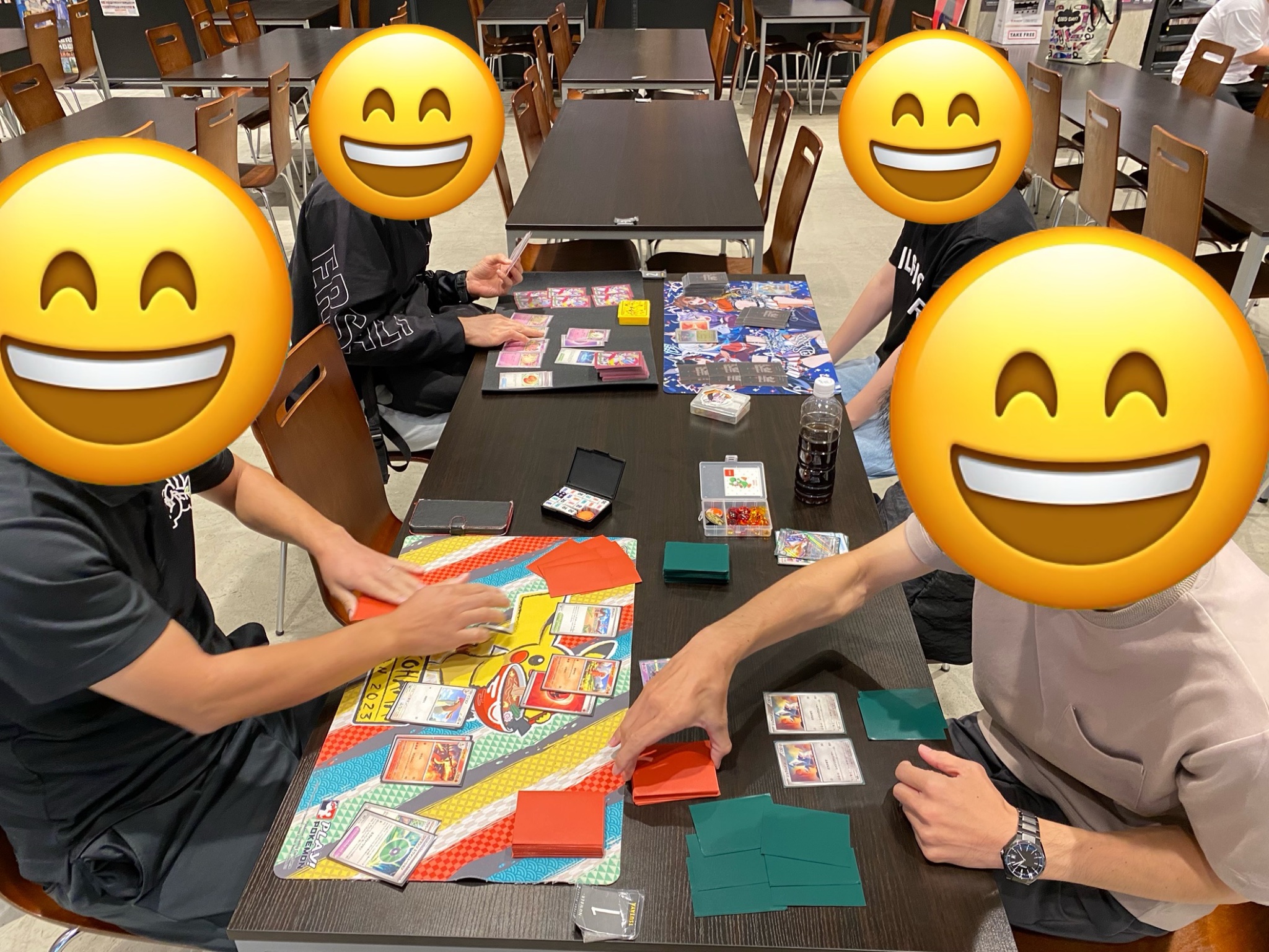 ポケモン - 【新宿西口】楽園をつかみ取れ！Delightオリパ 【10口】 Playmat / Luxray Limitless Lightning ｜【公式】ポケモン