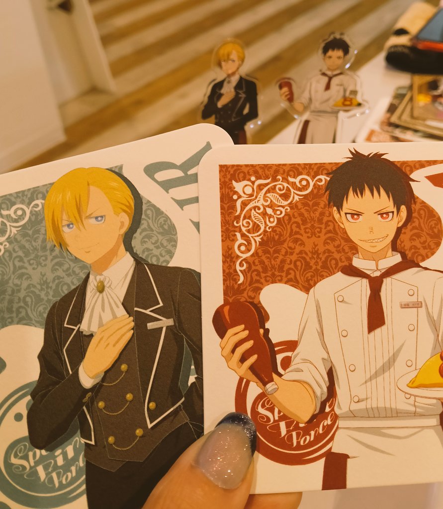 はむちゃんとカフェきました！アサボチェキ自引きうれしい〜
コースター交換のお声がけしてくださった方と仲良くなりアサ森コースター頂いてしまった🙌感謝〜！！！いっぱいお話して楽しかった