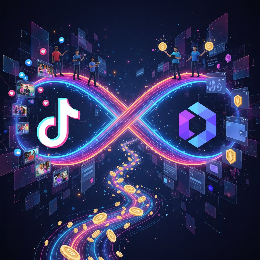 spungebob357's tweet image. 7/ 🎉 Join the #LikesFun mini-app on Farcaster today! Share viral TikToks, earn $LIKES, and win big as an early adopter. Don’t miss the hunt! 🫡 #BridgeTheGap #Web3Creators #TikTok