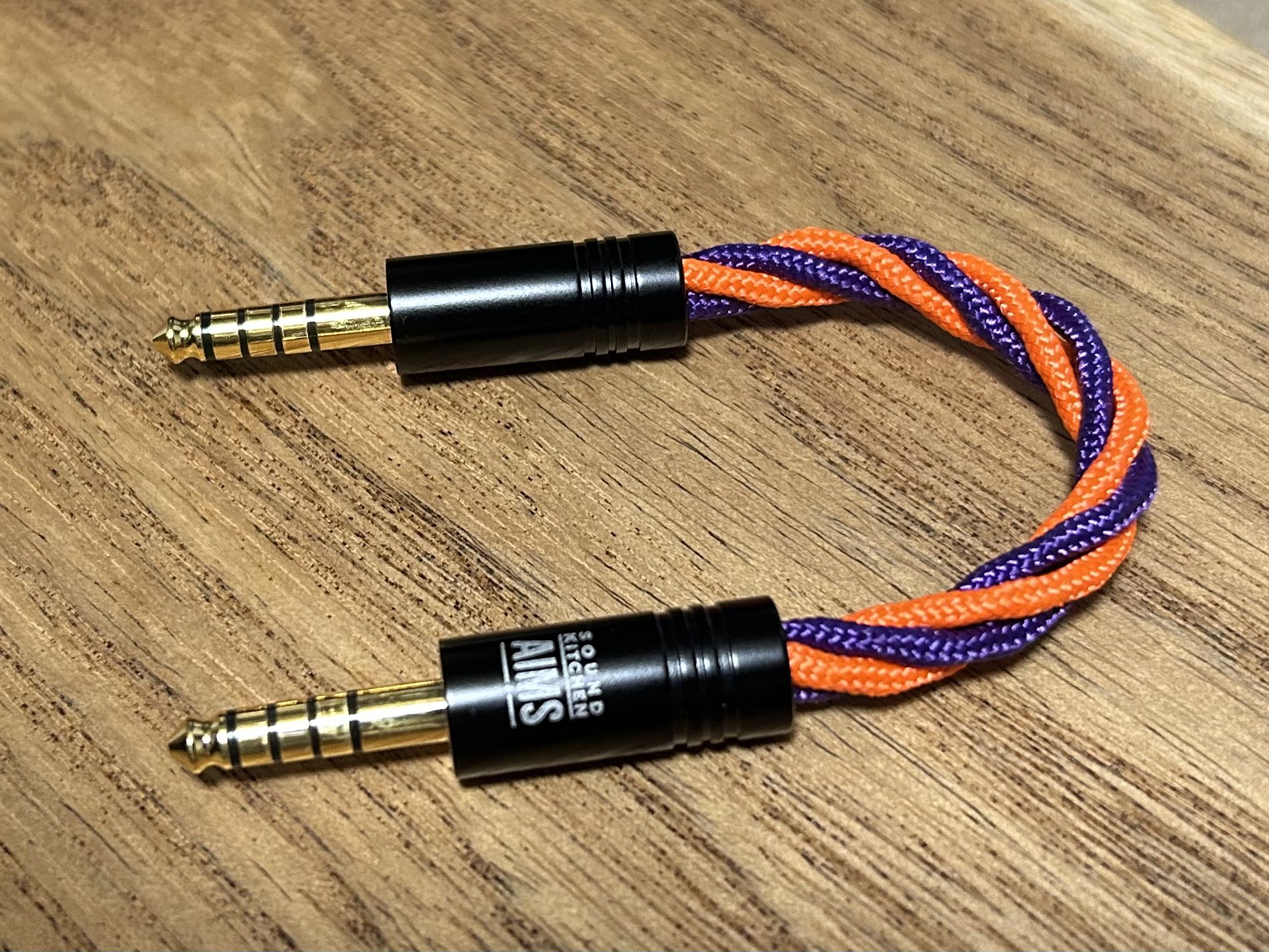 SOUND KITCHEN AIMS製 ICセット(AuglineとTAOFC) SOUND KITCHEN