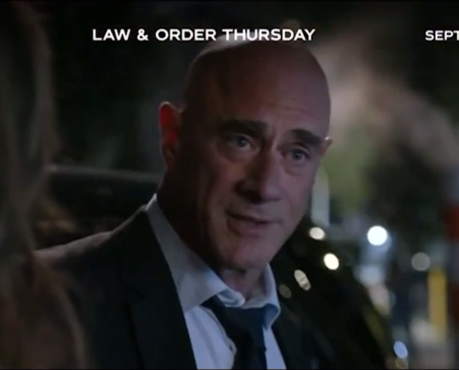NBCSVU_fans's tweet image. “We had a pretty good run."

"We still have more to do." #EO