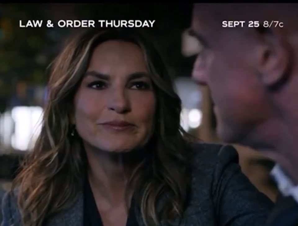 NBCSVU_fans's tweet image. “We had a pretty good run."

"We still have more to do." #EO