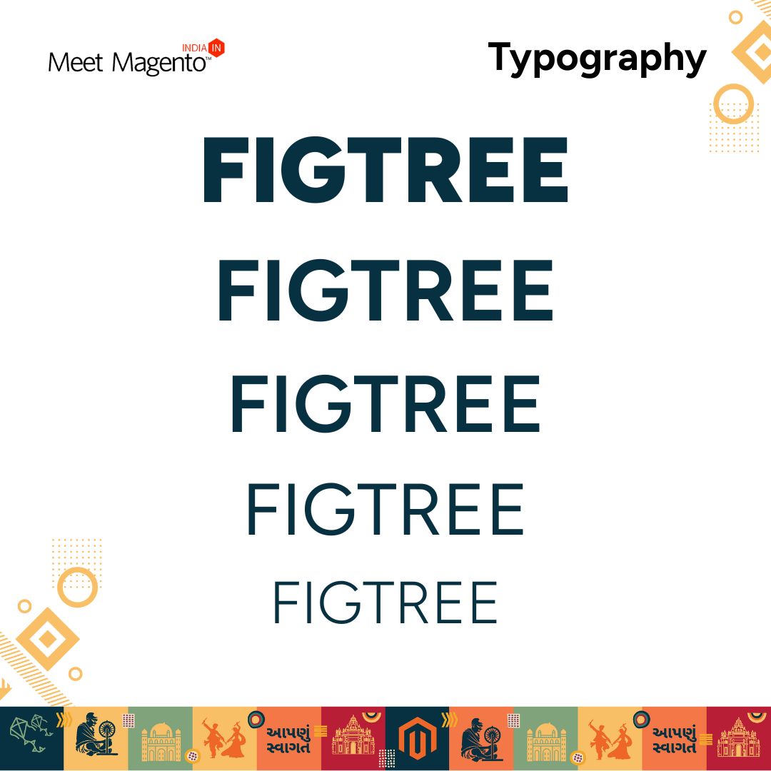 MeetMagentoIN's tweet image. Pssst…noticed the new red &amp;amp; green? 🎨 Meet Magento India 2026 just got a fresh, vibrant makeover. Bold colors, Indian motifs, and modern design make this a visual treat. Join the community in Ahmedabad on Jan 25 ➡️ meetmagento.in

#MM26IN #eCommerceEvent