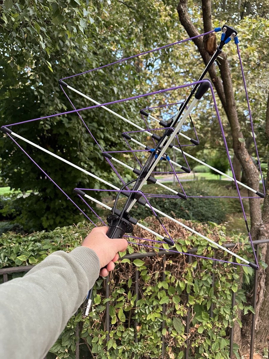 Sorry for late SO-50 pass, some interferente between headset and microphone, looks solved on PO-101. Let’s see what happens over 06:22z SO-50 pass.