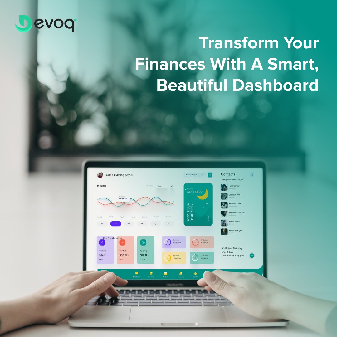 Devoq_Design's tweet image. Our latest dashboard design by Devoq Design focuses on simplicity, usability, and performance because you deserve the best.

Visit our website for more details: devoqdesign.com

Email Us: sales@devoqdesign.com

#DevoqDesign #DashboardUI #UXUIDesign #UserFriendly