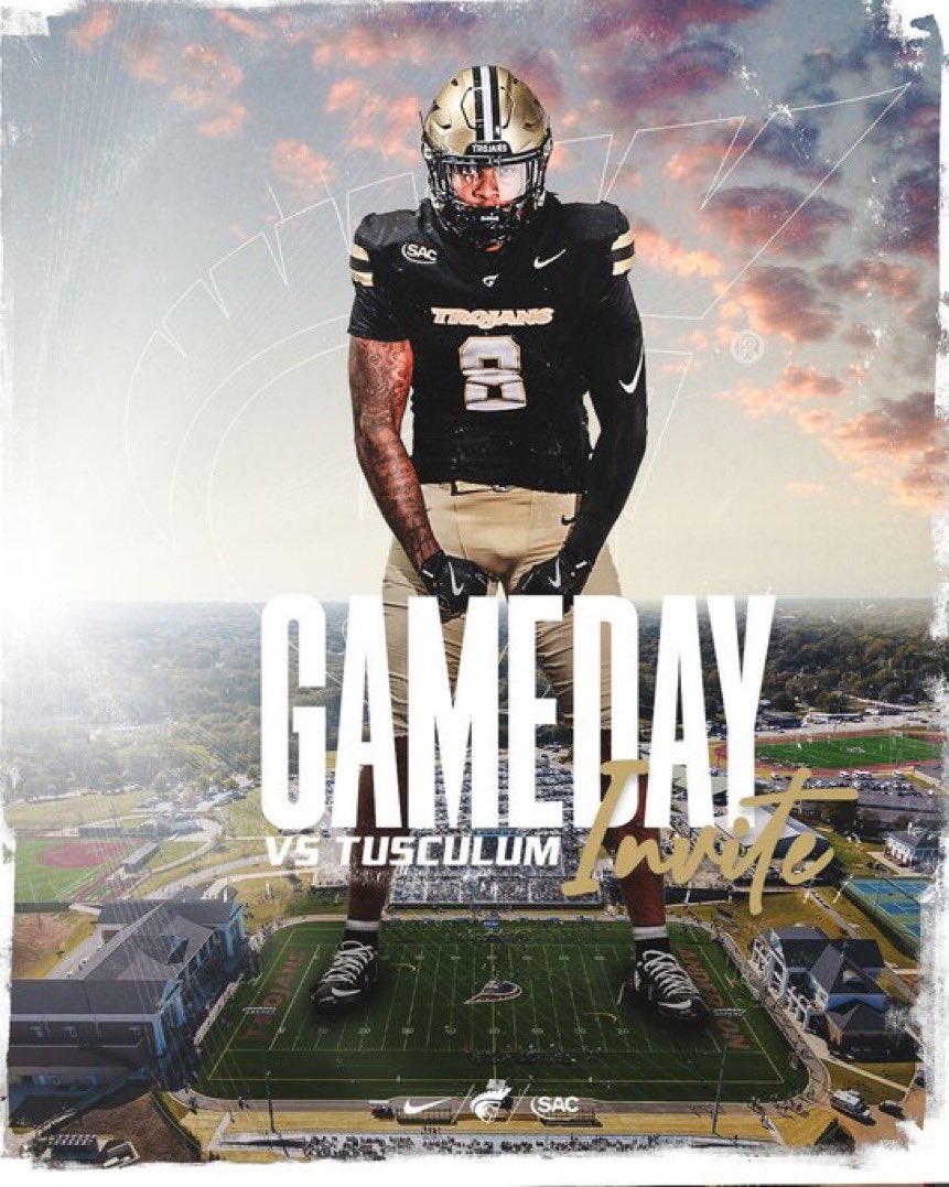 Thank you <a href="/CoachAHiggins_/">Aidan Higgins</a> for the GameDay invite much love 🖤 <a href="/Aucs_football/">Mullins High School Football</a> <a href="/AUTrojansFB/">Anderson Trojans Football</a> <a href="/jeremyoxendine4/">Jeremy Oxendine</a>