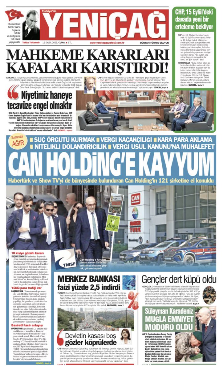 Ahmet Çelik (@ahmetcelikycag) on Twitter photo 