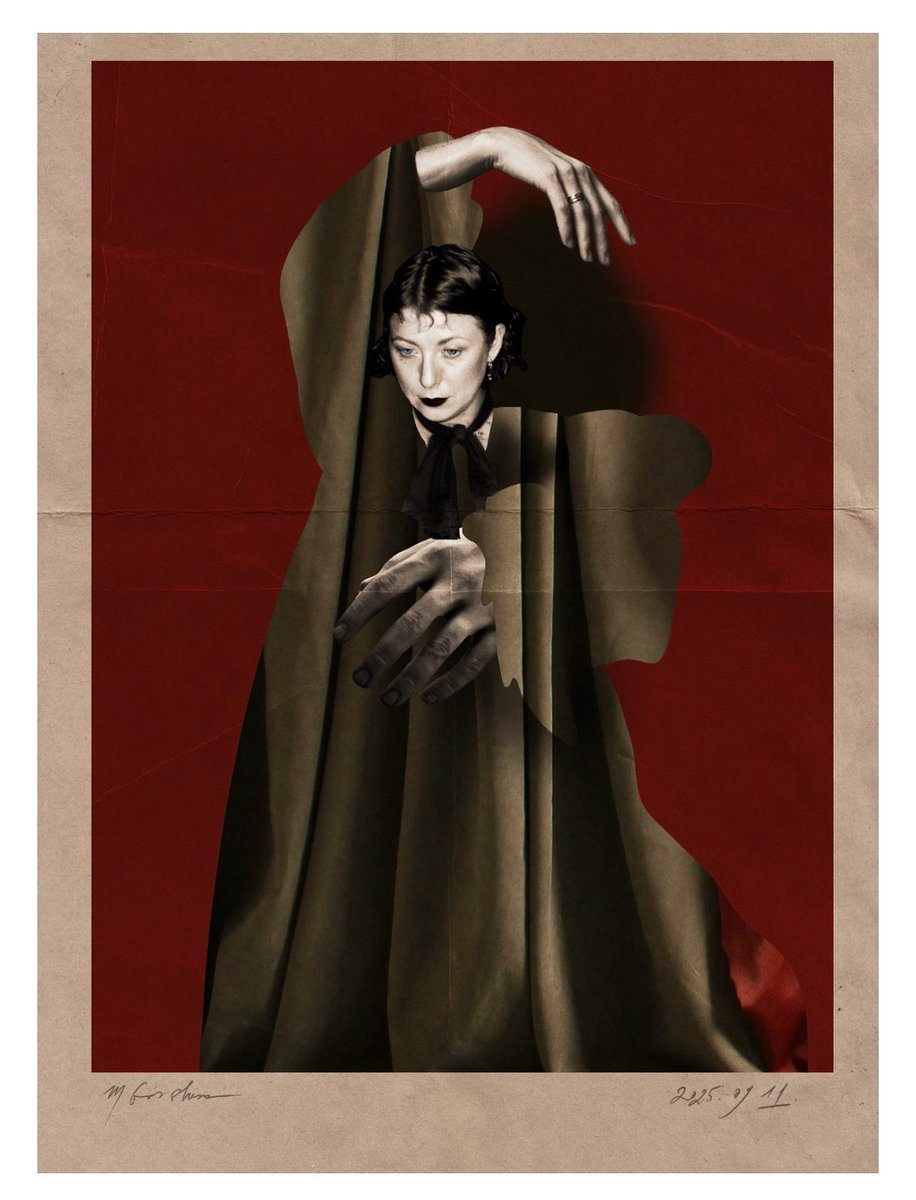 MagdaGangsta's tweet image. Good morning my NFT Community 
Daily collage … 

Man performing in the theatre of daily routines

Where is my coffee?