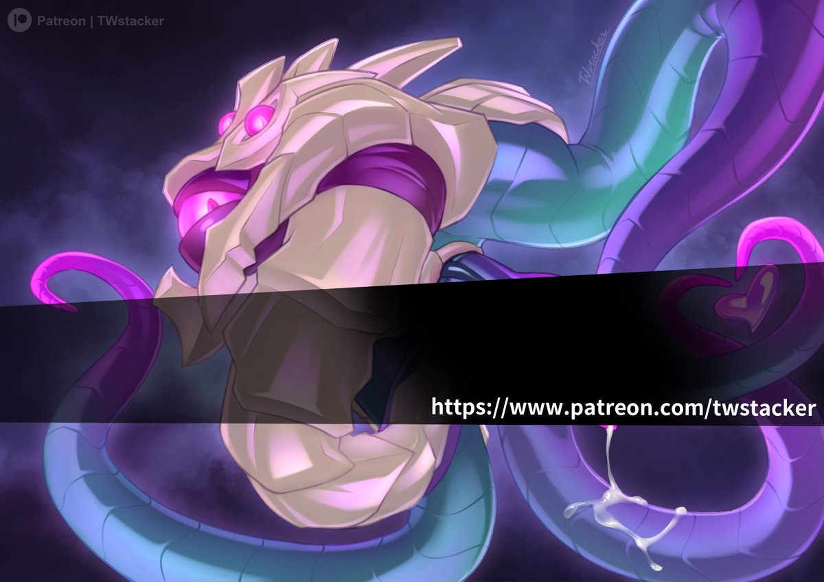 Vel'Koz, our beloved.

Full on Patreon
patreon.com/posts/138714915