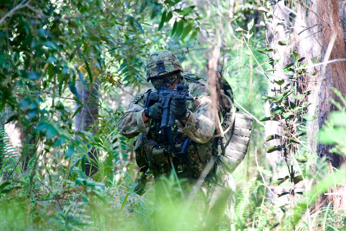 防衛省 陸上自衛隊 on X