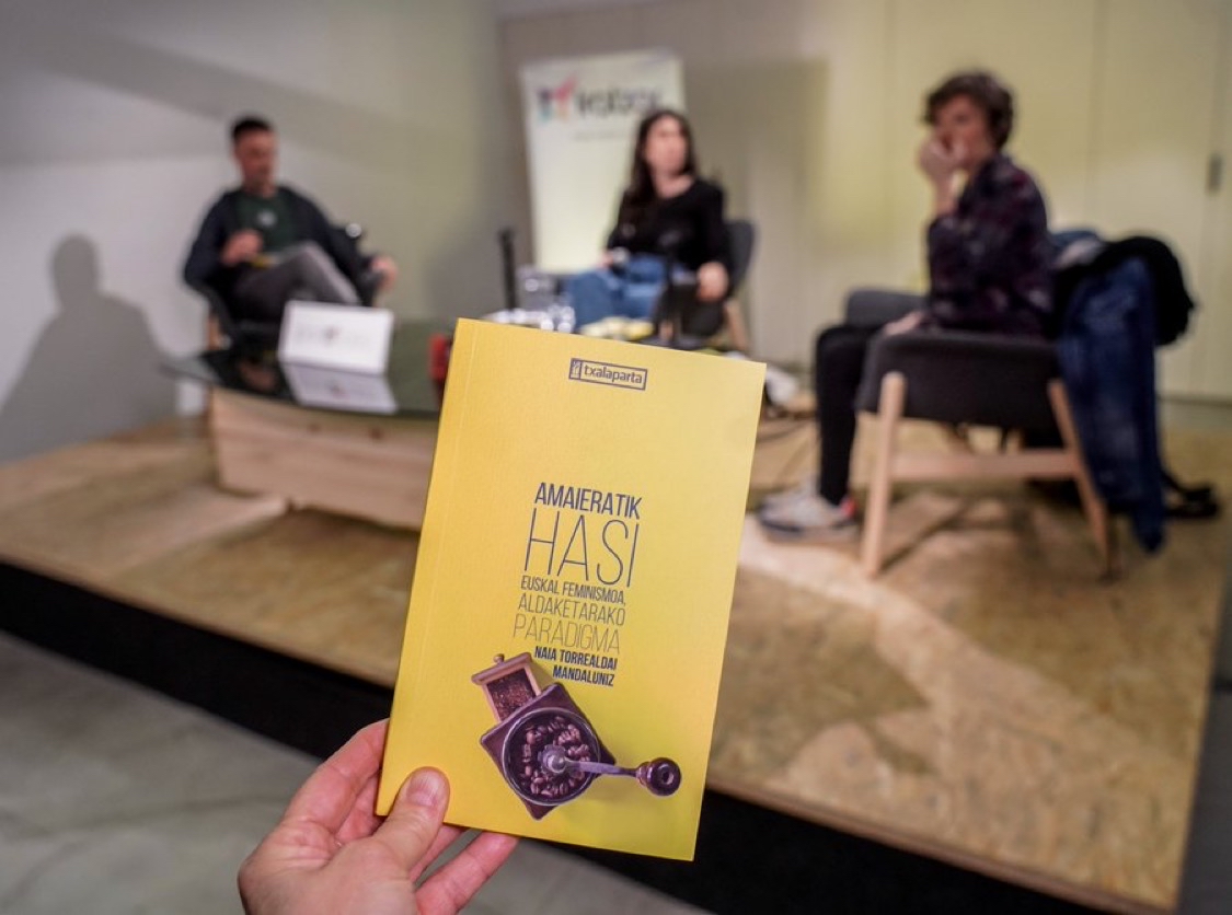 Iratzar Fundazioa tweet media