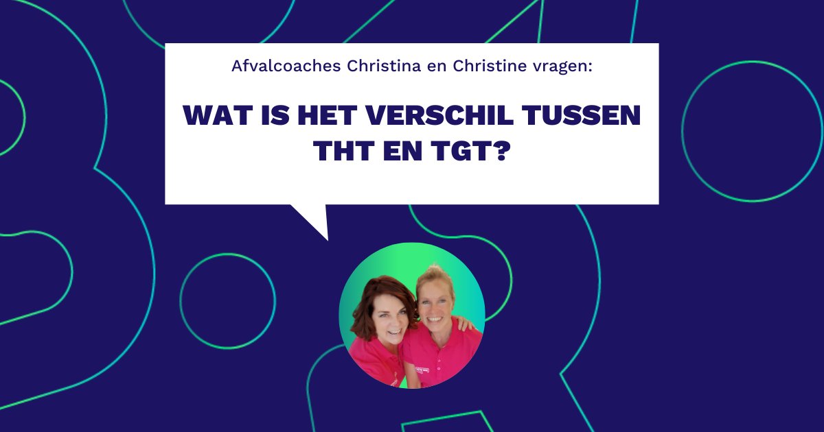 THT of TGT? Check het verschil!

📌 𝗧𝗛𝗧 - Tenminste houdbaar tot → vaak nog goed ná de datum. Kijk, ruik, proef!

📌 𝗧𝗚𝗧 – Te gebruiken tot→ ná de datum niet meer veilig. Vries op tijd in!

#barafvalbeheer #vragenvrijdag #barendrecht #ridderkerk #albrandswaard