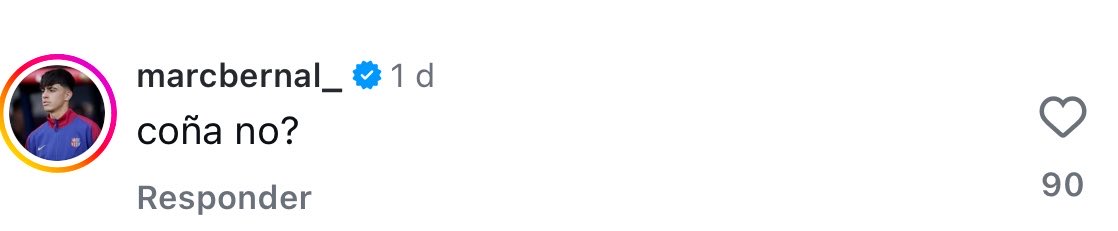 el marc bernal cuando le dijesen que en arabia no hay la patum: