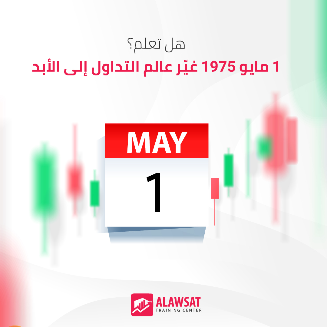 قبل عام 1975، كانت التداول اليومي القصير الأجل (Day Trading) شبه مستحيل للمستثمرين العاديين. فقد كانت عمولات الوساطة الثابتة مرتفعة جداً، مما جعل الشراء والبيع المتكرر مكلفاً للغاية، وبالتالي اقتصر التداول قصير الأجل على الأثرياء والمؤسسات المالية.

تغير كل شيء يوم 1 مايو 1975،