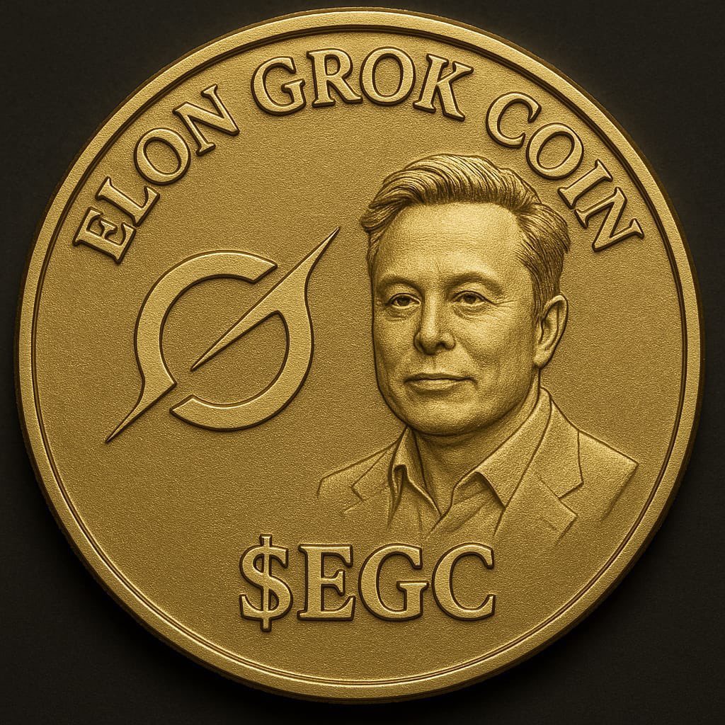 We are launching soon 🚀 OCTOBER 5th.

$EGC is a decentralized meme coin built on #Solana

First 2.000 Address = 1,000,000 $EGC
Follow <a href="/EGCSOLANA/">ELON GROK COIN</a> like, RT (Drop your $SOL wallet)

Snapshot in 2 hours get ready ⏰ 
#SolanaAirdrop