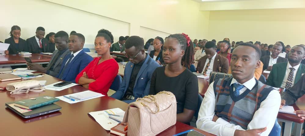 Ndejje University was proudly represented at the 2025 Uganda Deans of Students &amp; Guild Leaders Conference in Gulu. Focused on student well-being &amp; safety, the event brought together 30 universities to share ideas shaping the future of higher education.
  #Ndejje27thGrad