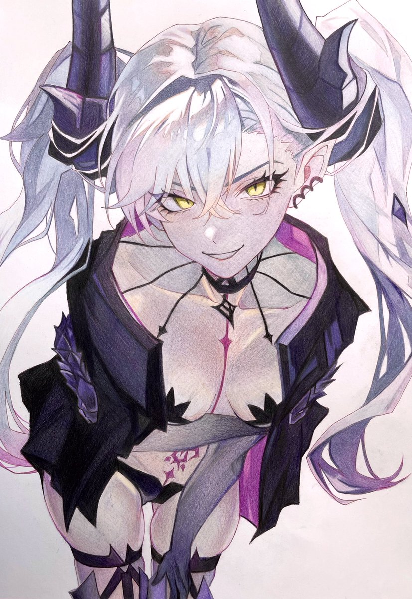 リリス   #FGO  #FateGrandOrder
