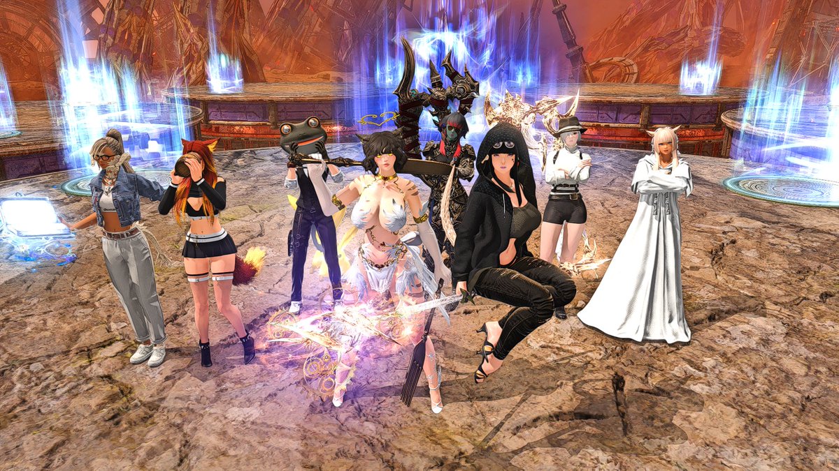 WE FINALLY CLEARED AAAAAAAAAAA
