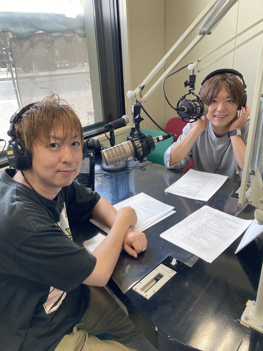 9月13日(土)12:20-12:55｢多田慎也 project  Apple  POP」 開催まであと2週間と迫った『RINGO MUSIC FES2025』 オーガーナイザーの下田翼さんをゲストに注目ポイントを紹介。
今回は初日27日(土)の注目アーティスト。 
#多田慎也AP
 #rmf2025 
#ringomusicfes 
radiko.jp/share/?sid=AFB…