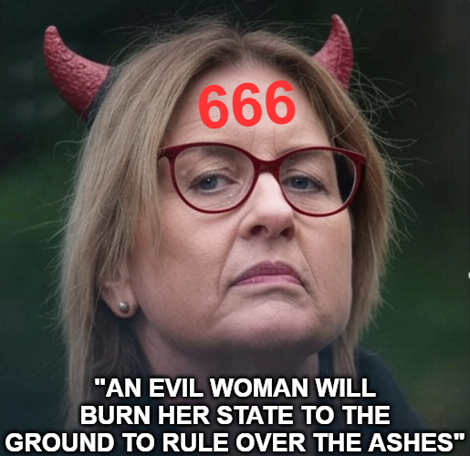 Mike77463289's tweet photo. @JacintaAllanMP #MVSA #MakeVictoriaSafeAgain
#GetRidOfEvilLabor
#VoteThemOutIn2026......... https://t.co/d47kGorrTX