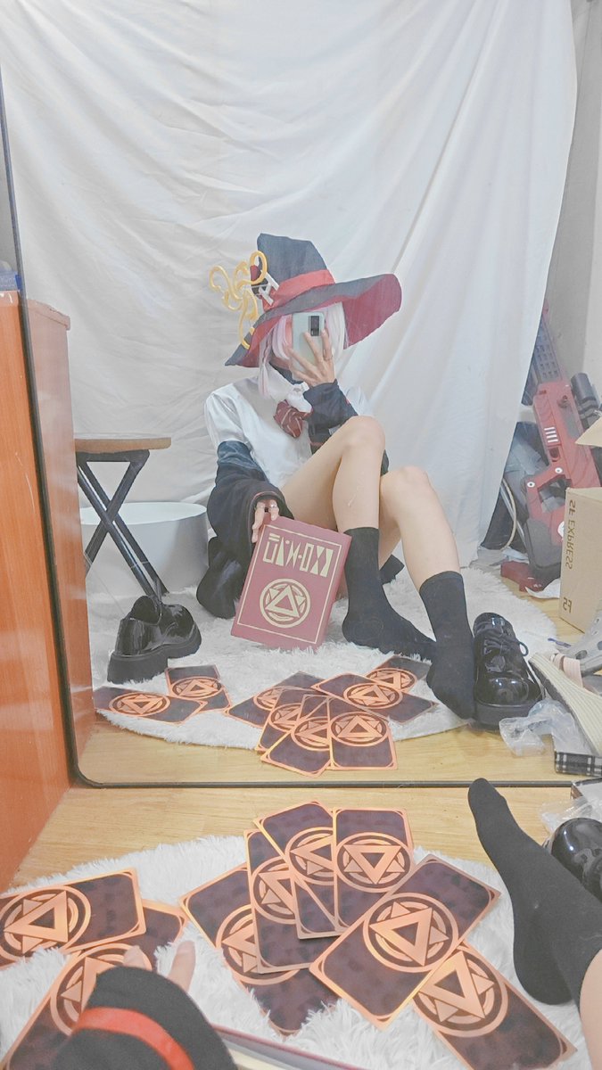缇雅 tweet media
