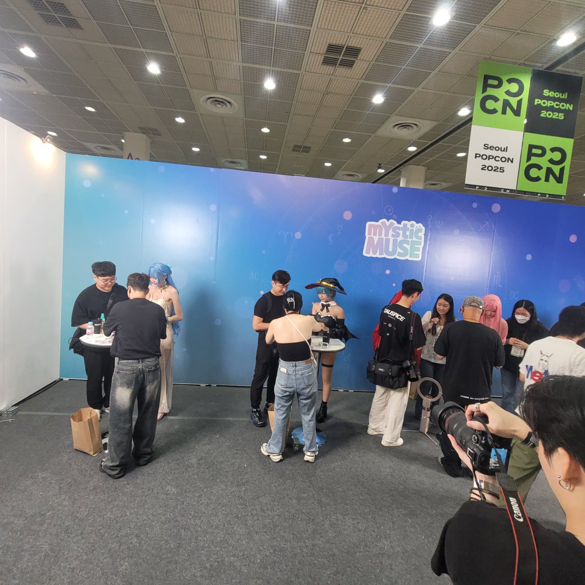 honey_squid5's tweet image. #서울팝콘 #mymu  #미스틱뮤즈