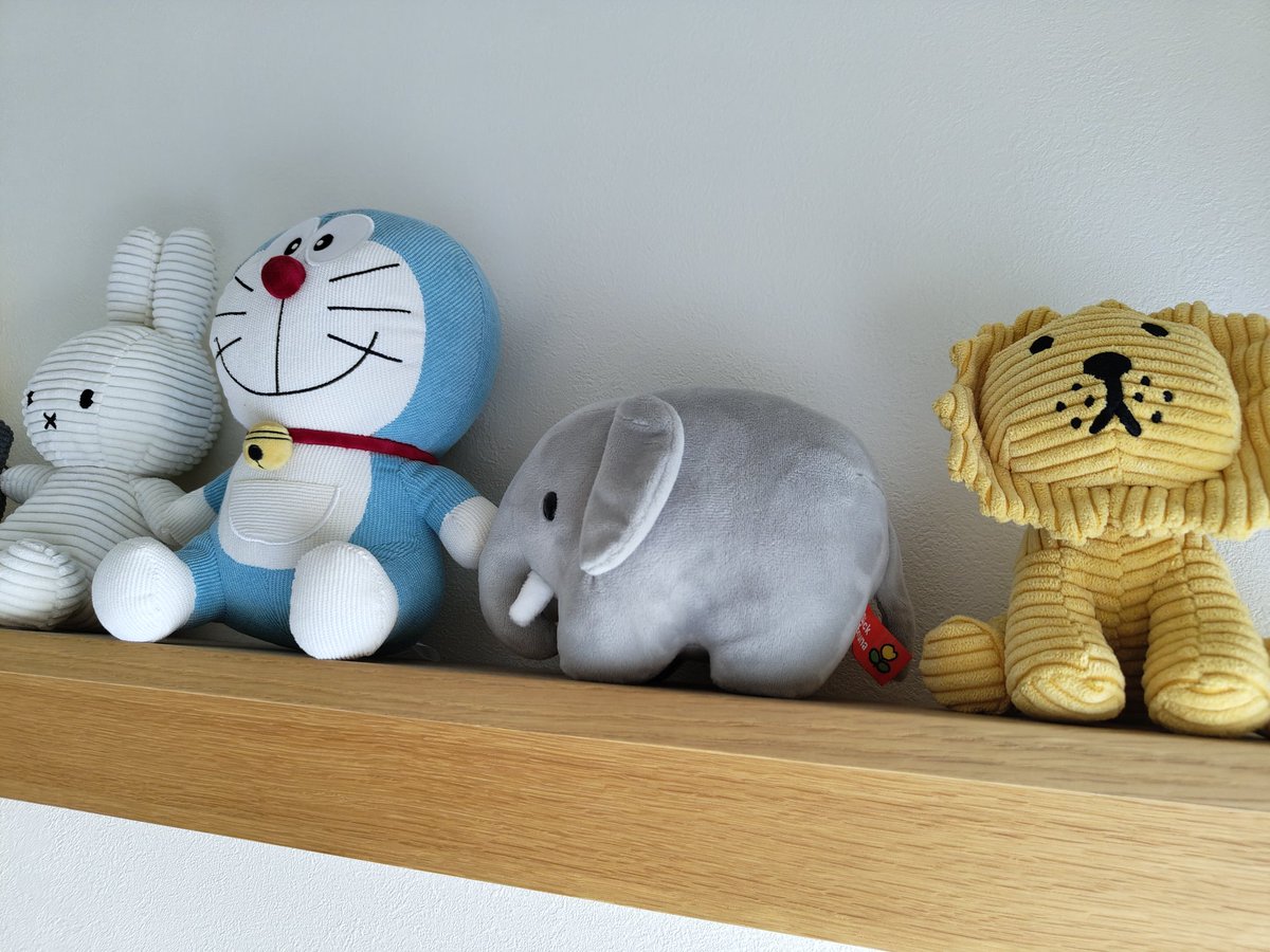 pixelzend's tweet image. 渋谷パルコにできたドラえもんストア行ってきた。
ドラぬい良すぎる🙆‍♂️