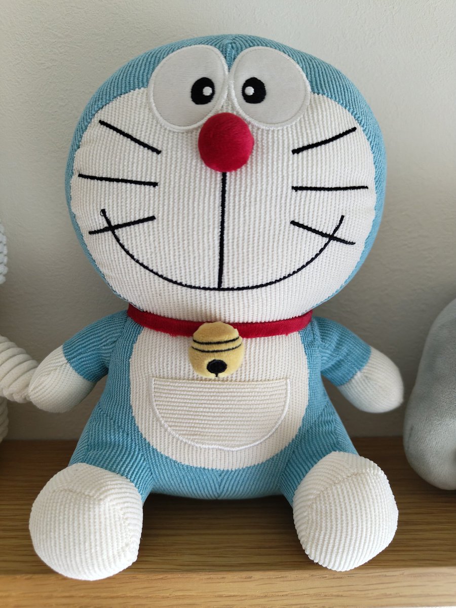 pixelzend's tweet image. 渋谷パルコにできたドラえもんストア行ってきた。
ドラぬい良すぎる🙆‍♂️